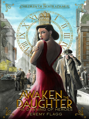 cover image of Awaken the Daughter